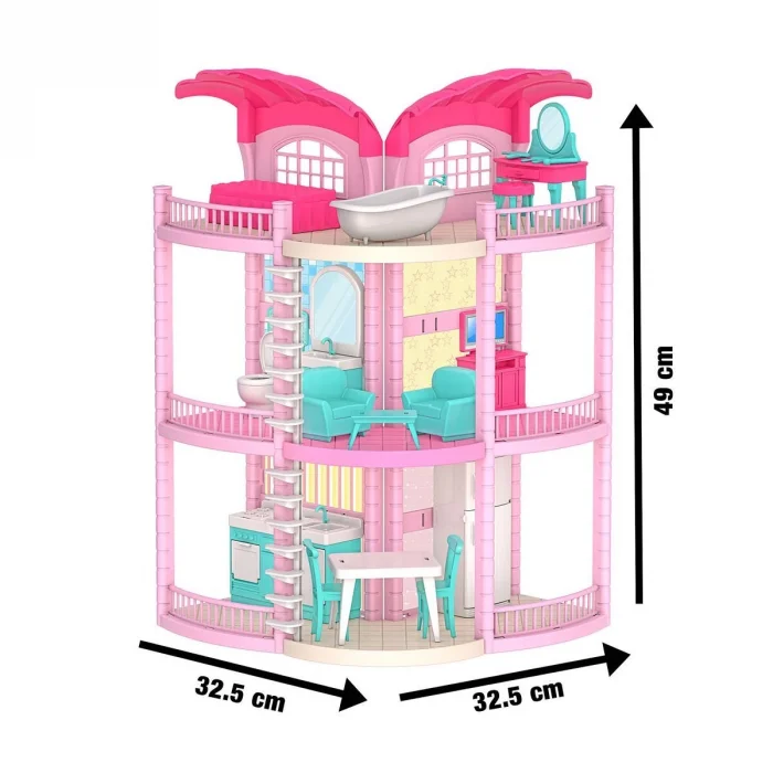 04065 Bellanın Masal Evi