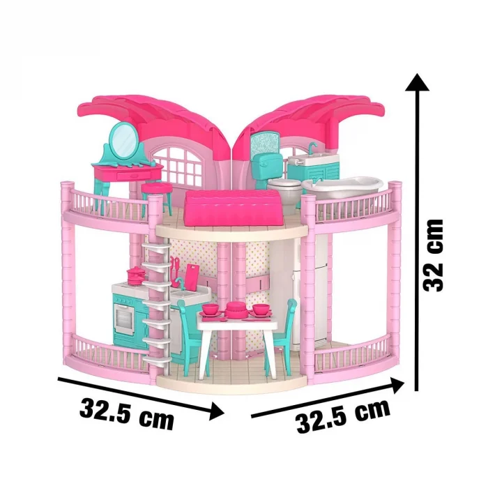 04067 Bellanın Kumsal Evi