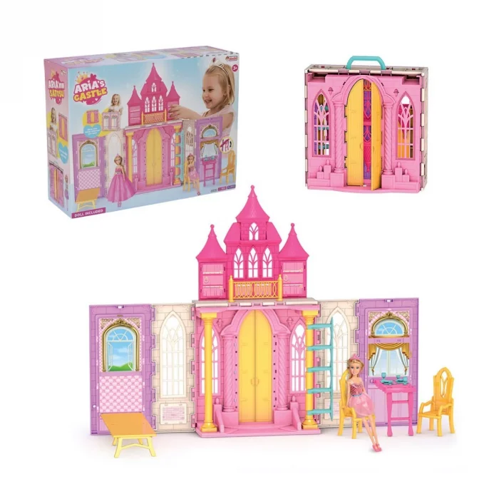 04068 Arıanın Şatosu