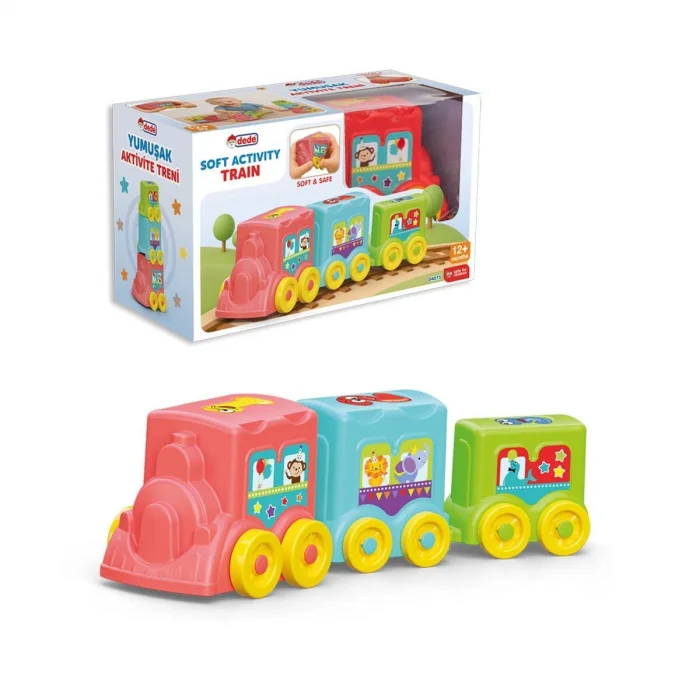 04075 Yumuşak Aktivite Treni