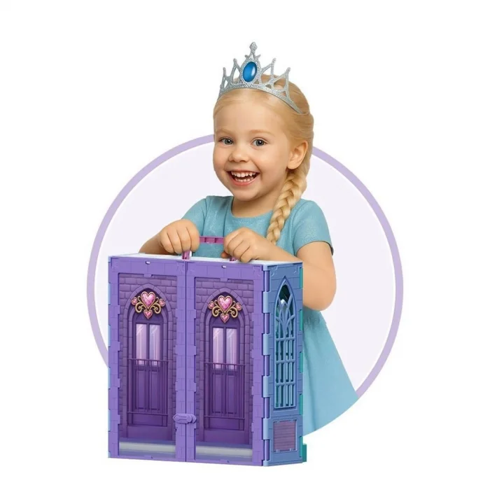 04080 Buzlar Kraliçesi Şatosu