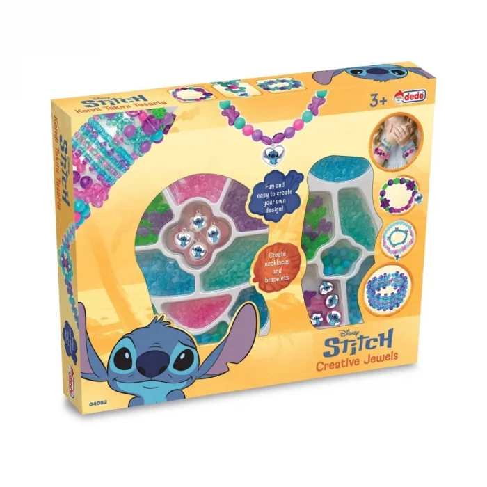 04082 Stıtch İkili Kutulu Takı Seti