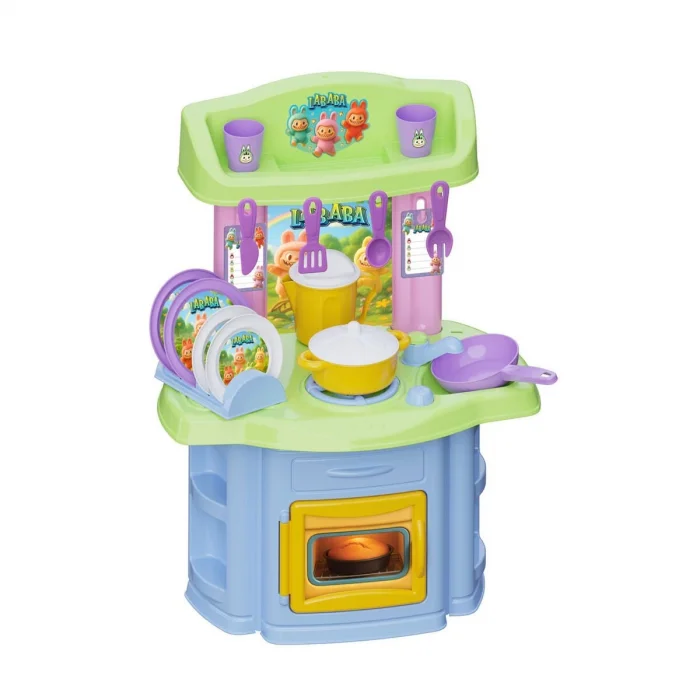 04088 Canavarlar Şef Mutfak Set