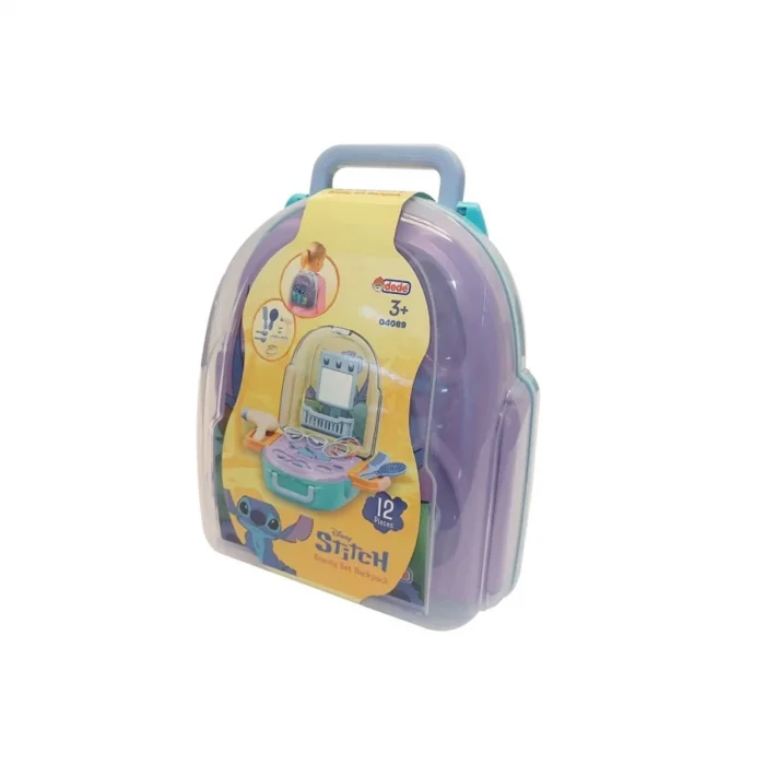 04089 Stıtch Güzellik Set Sırt Çantası