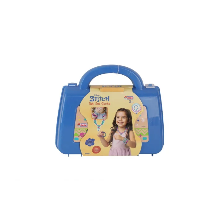04091 Stıtch Takı Seti Çanta