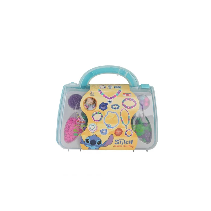 04091 Stıtch Takı Seti Çanta