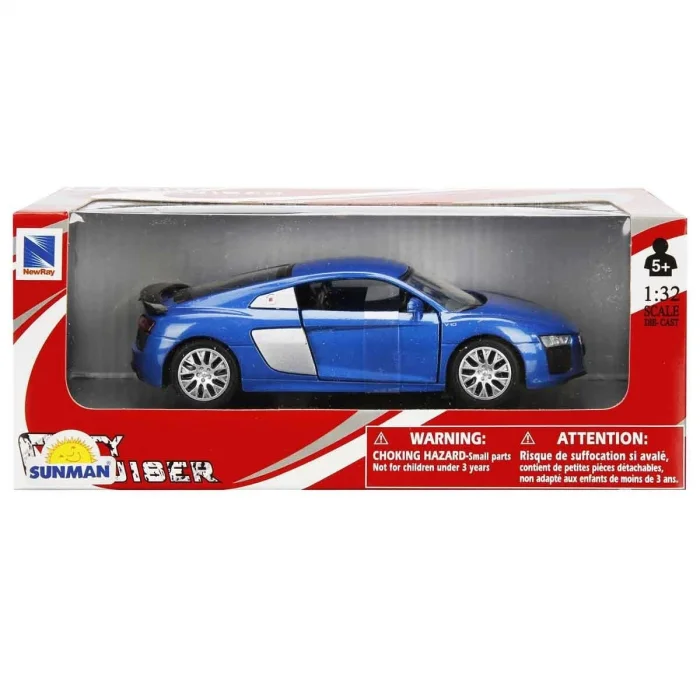 047yg Sun-47yh Sunman, City Cruiser Model Araba 1:32