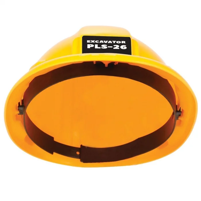 05 124 Excavator Pls-26 Traktör Kepçeli 6v Akülü