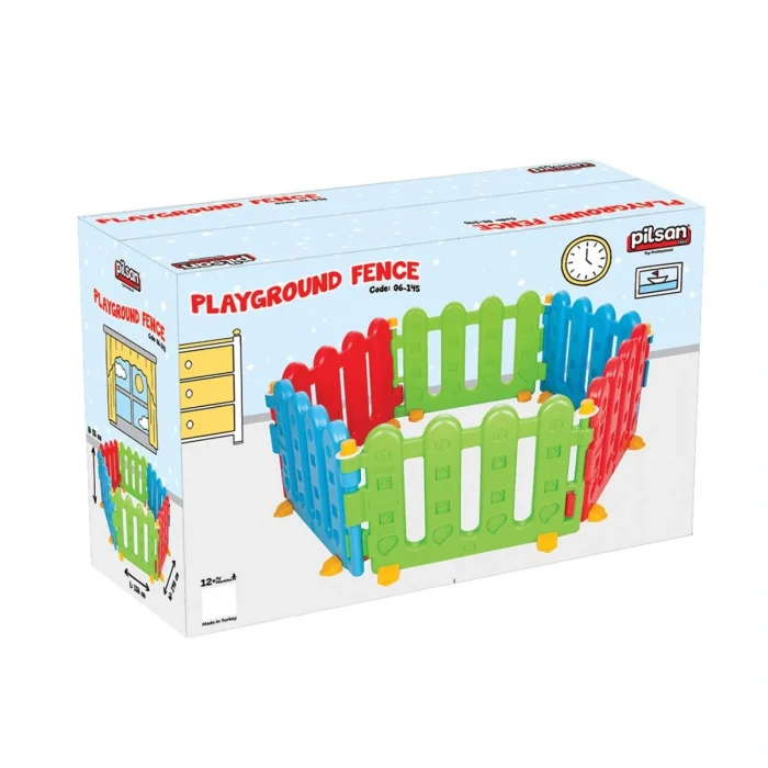 06 145 Oyun Alanı Çit