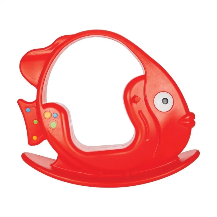 06 151k Sallanan Balık Kırmızı