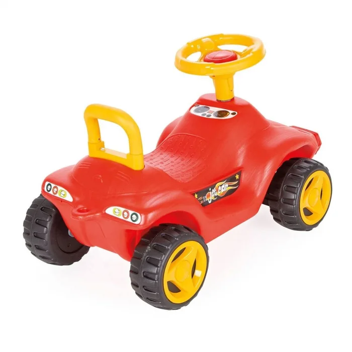 06 806 Jet Car Kırmızı -pilsan Oyuncak