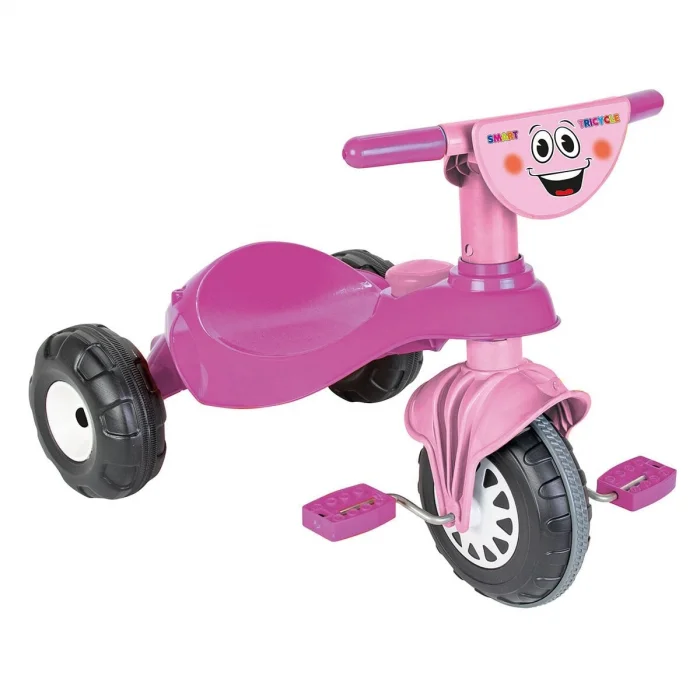 07 132 Smart Bisiklet Pembe -pilsan Oyuncak