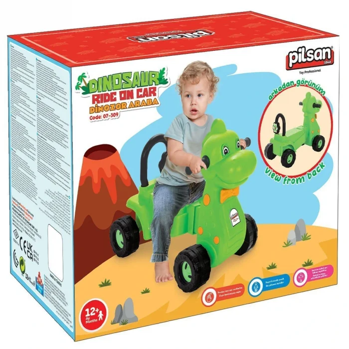 07 309 Dınozor Car