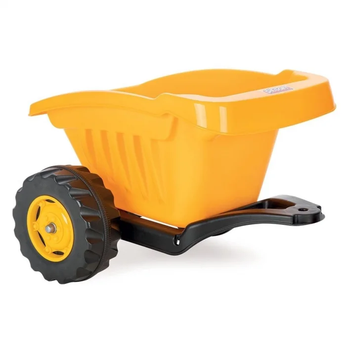 07 317s Actıve Traktör Römork Sarı