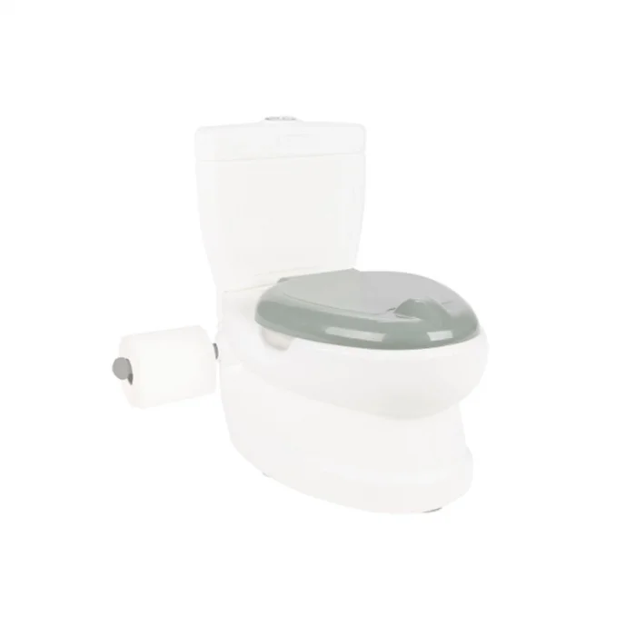 07 559 Eğitici Klozet Gri