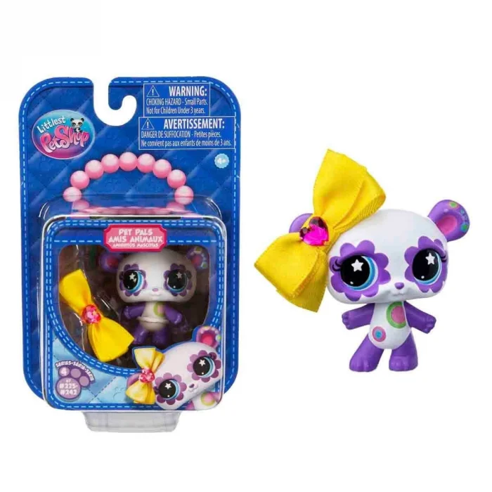 0713 Sun-bsf-lps-figür Minişler S4 Tekli Paket 18a