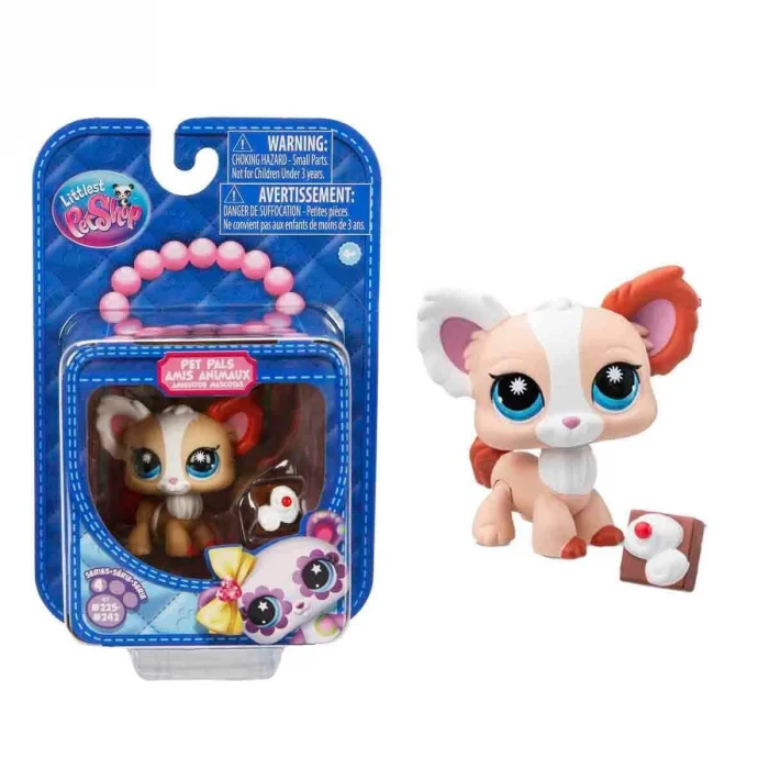 0713 Sun-bsf-lps-figür Minişler S4 Tekli Paket 18a