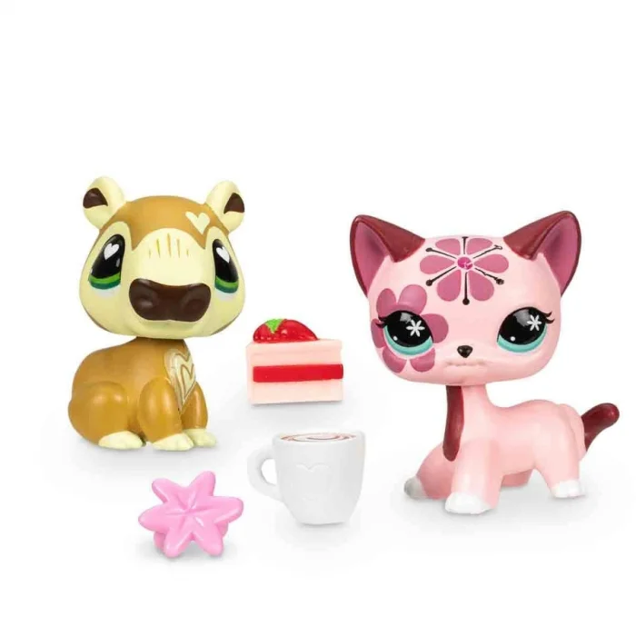 0726 Sun-bsf-lps-figür Set Minişler Kış Dostları 2li 2a 6d