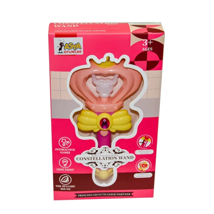 09584-185-67 Kt Işıklı Persi Sopası