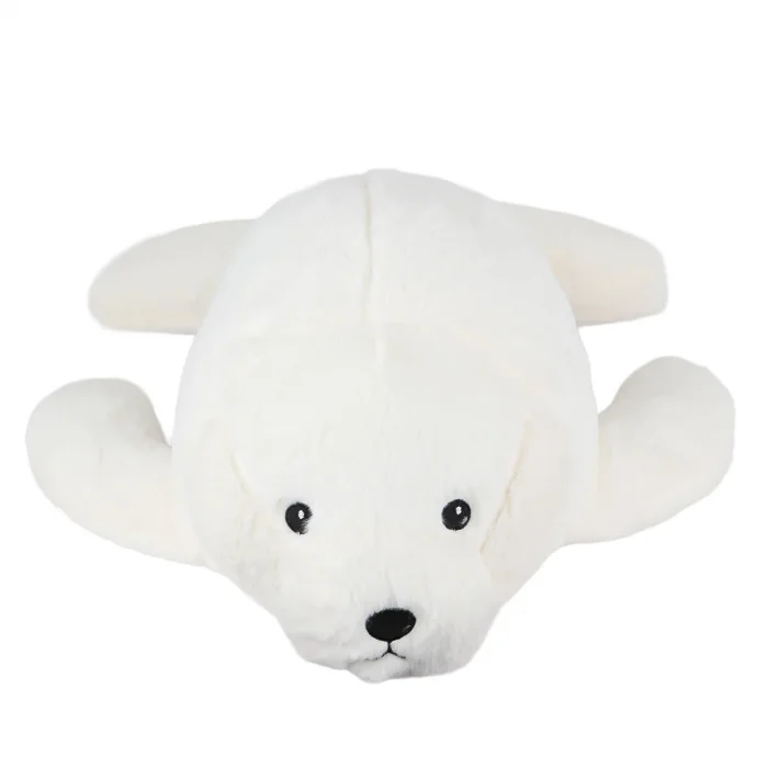 0976 Ekru Fok Peluş