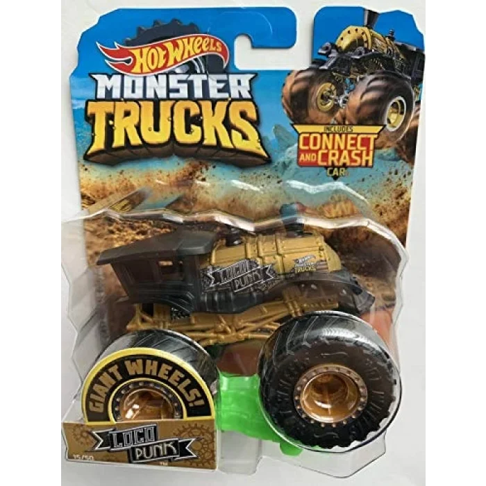 1:64 Hot Wheels Monster Trucks Araba FYJ44