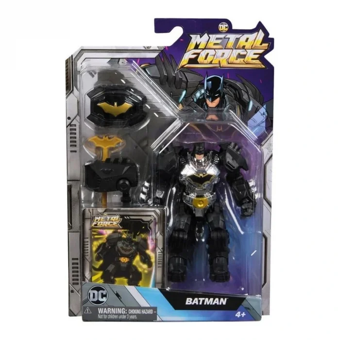 1004583 Sun-spm-dc Figür Batman 17 Cm Bman