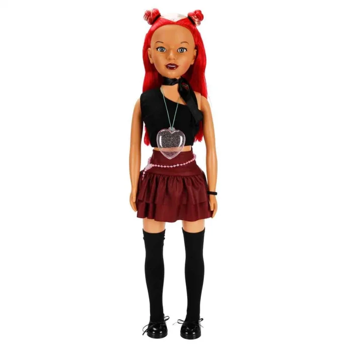1006657 Susabc-dzm-mnk Bebek Clara K-pop Super Star Serıes-1 80 Cm 2a