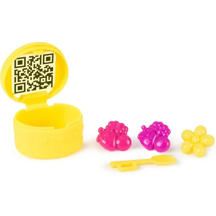 1008538 Sun-spm-figür Set Gabby S Dollhouse Bahçe Seti 12 Prç.