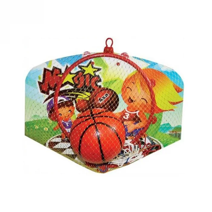 100a Ahşap Pota -aydede Oyuncak