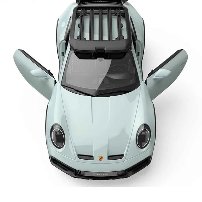 10130 Sun-ras-rc Araba 1 14 Porsche 911 Dakar Standard Versıon Ff 2 4ghz