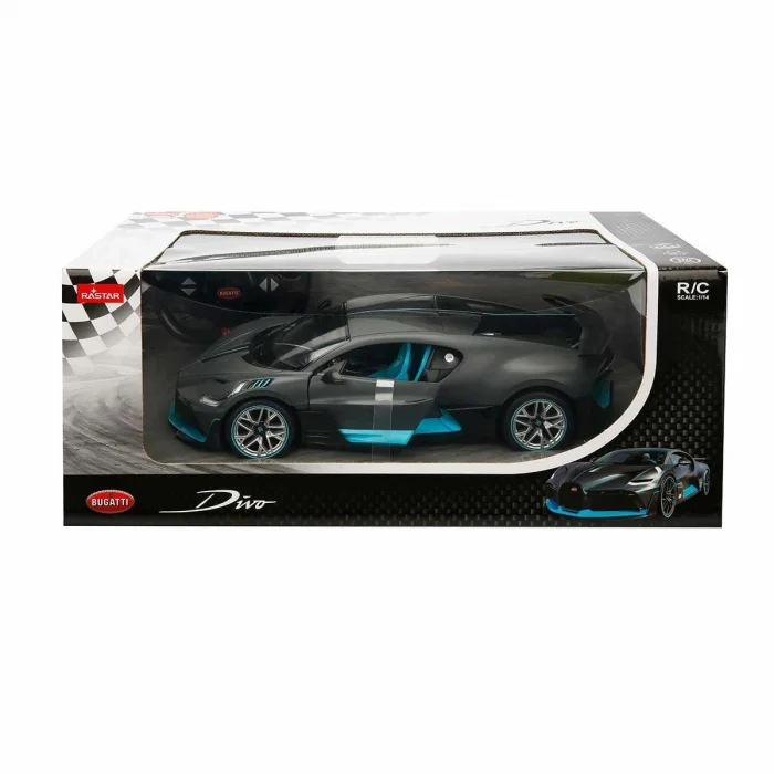 1031933 1:14 Bugatti Divo Uzaktan Kumandalı Araba -sunman