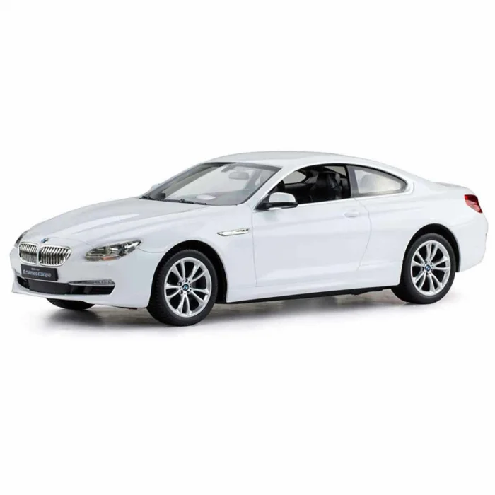 1042600 Bmw 6 Serisi 2.4ghz. Işıklı 2 Renk - Sunman