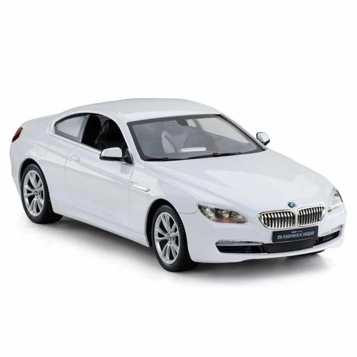 1042600 Bmw 6 Serisi 2.4ghz. Işıklı 2 Renk - Sunman