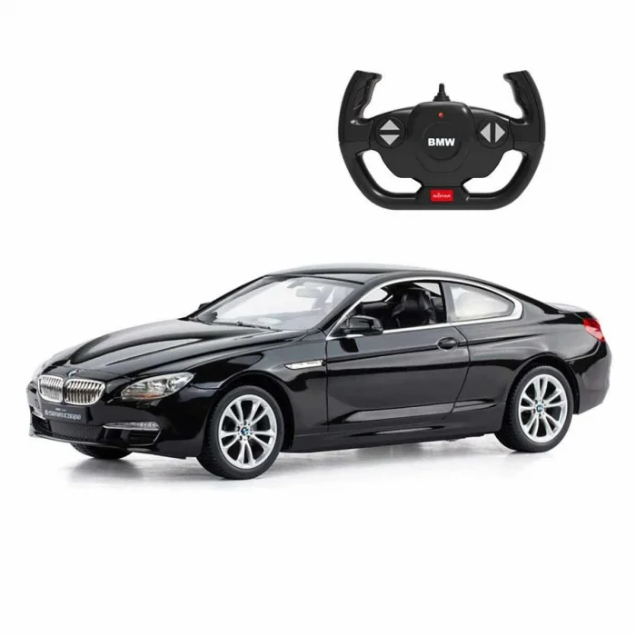 1042600 Bmw 6 Serisi 2.4ghz. Işıklı 2 Renk - Sunman