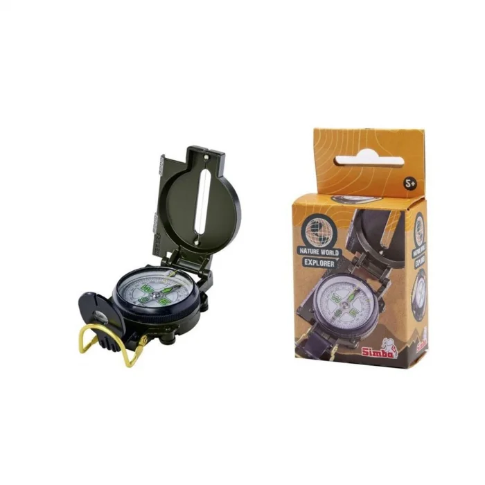 104342665 Nw Explorer Compass Metal Housing