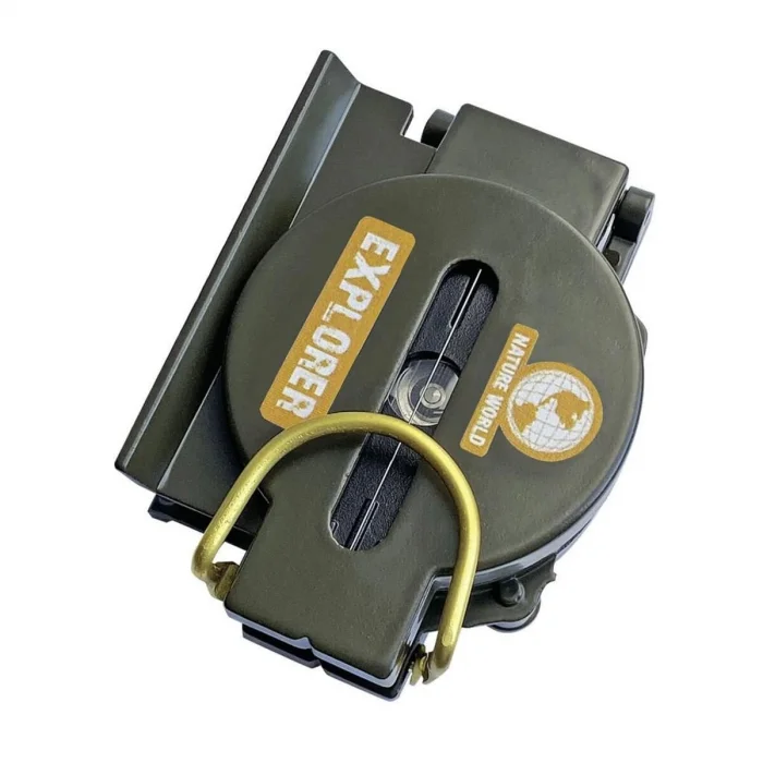 104342665 Nw Explorer Compass Metal Housing