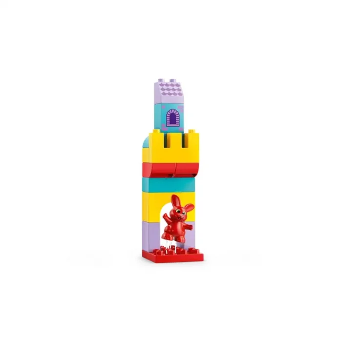 10450 Lego Duplo Hopsynin Kale Oyunu 47 Parça +3 Yaş