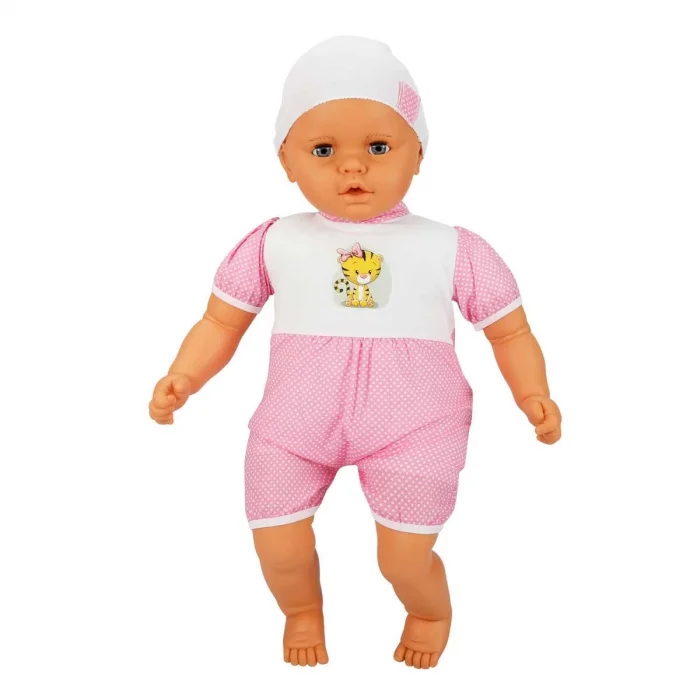 1060012  Denis Bebek 60 Cm -sunman