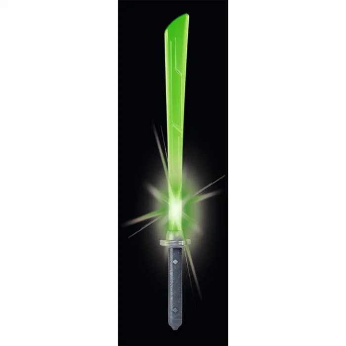 108042238 Next Ninja Sword And Mask Green