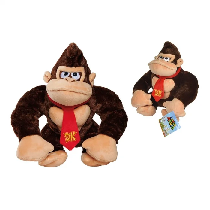 109231531 Suma Donkey Kong Plush 27cm