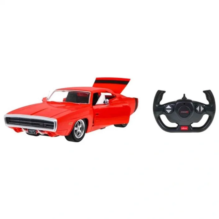 1099000 Sun-ras-rc Araba 1 16 1970 Dodge Charger Rt Ff Sesli Işıklı 2 4ghz