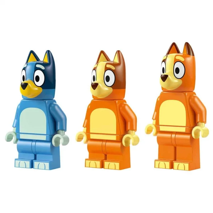 11202 Lego Duplo Blueynin Ailece Plaj Gezisi 133 Parça +4 Yaş