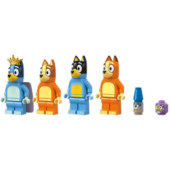 11203 Lego Duplo Bluey Blueynin Aile Evi 382 Parça +4 Yaş