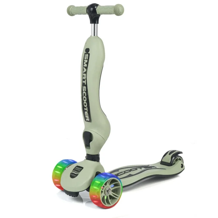 119-120-121 Işıklı Smart Scooter -taşpınar