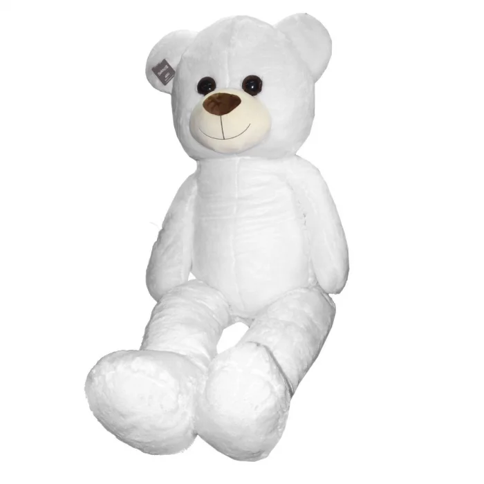 1194e Selay, Puffy Salaş Ayı 200 Cm Ecru