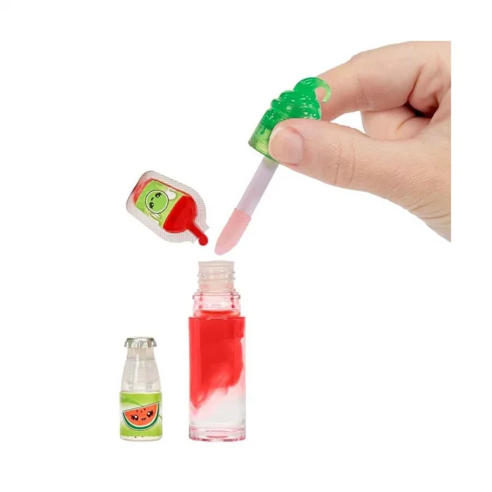 120780 Yummiland Maya Watermelon Bebeği Ve Dudak Parlatıcısı