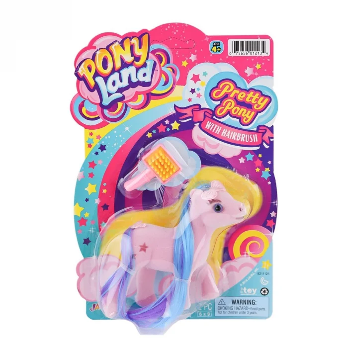 1213 1213 Pony Figür -sunman