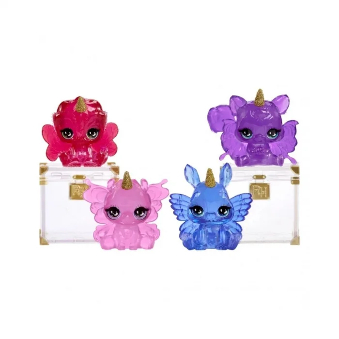 122395 Rainbow High Rainbow Parıltılar Ve Slime Bebek / Asorti +4 Yaş