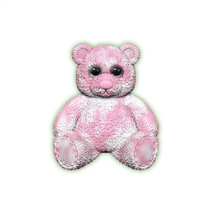 12331 Sun-btf-figür Softt Bear Deluxe Karanlıkta Parlayan 3a