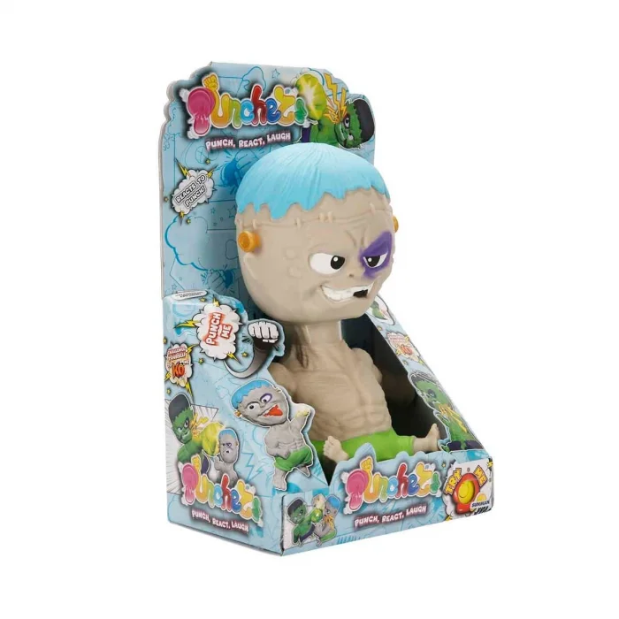 12384 Sun-btf-figür Puncheezz Franko Zonko Deluxe(belirtilen Fiyat, Tekli Satış İçin Adet Fiyatıdır.)